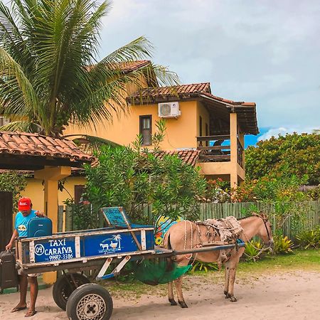 Pousada Villa Esperanca - Xando - Caraiva Ba Экстерьер фото