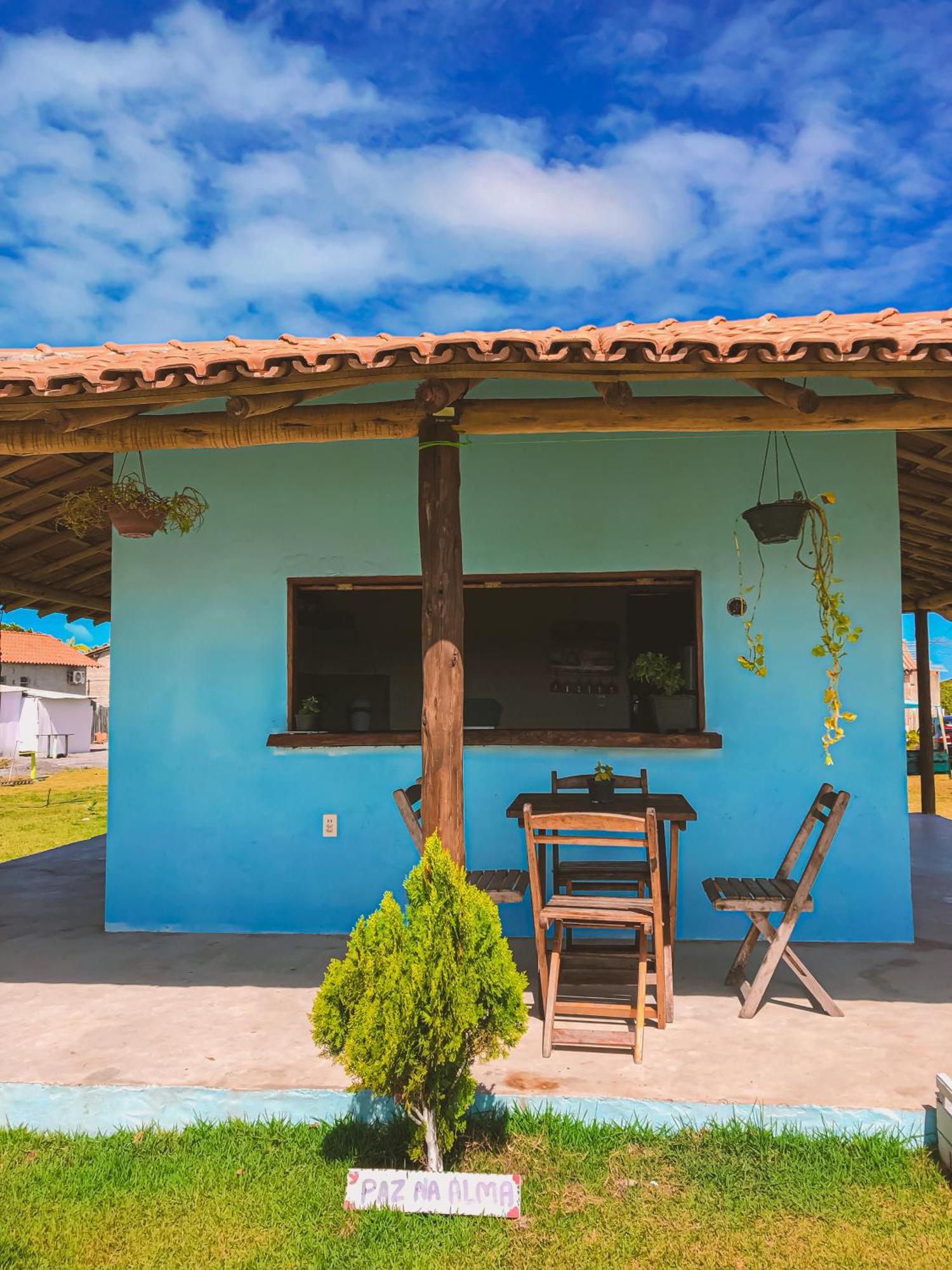 Pousada Villa Esperanca - Xando - Caraiva Ba Экстерьер фото