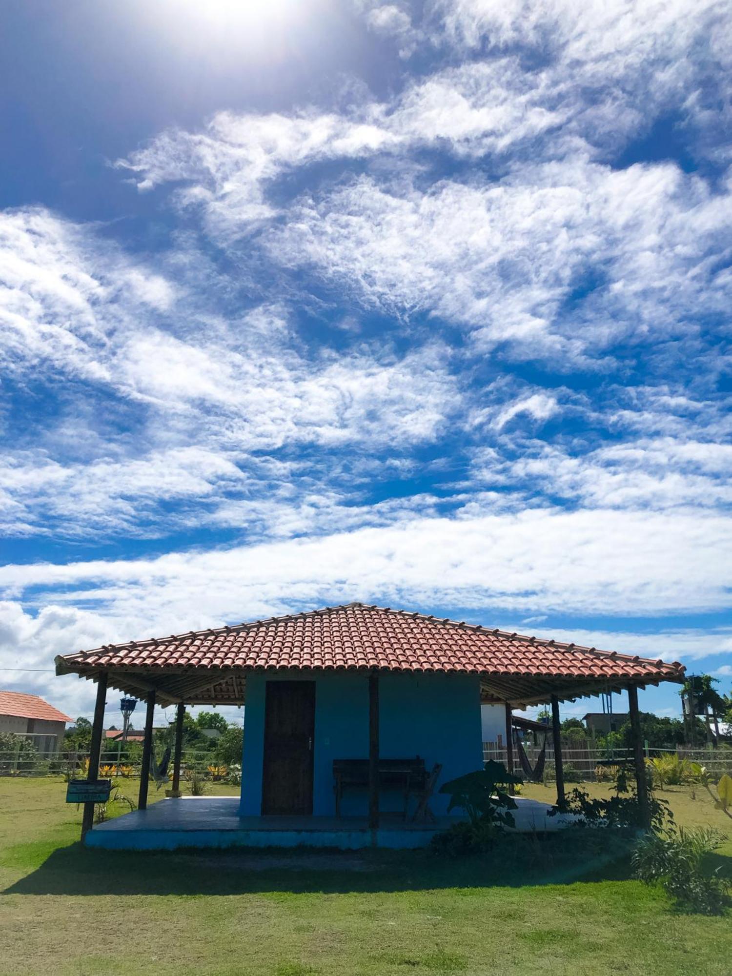 Pousada Villa Esperanca - Xando - Caraiva Ba Экстерьер фото