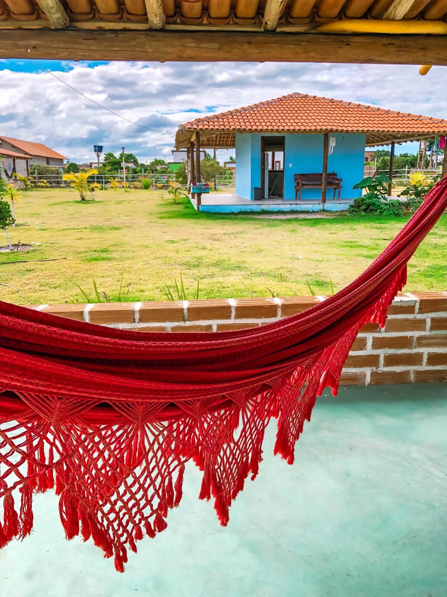 Pousada Villa Esperanca - Xando - Caraiva Ba Экстерьер фото