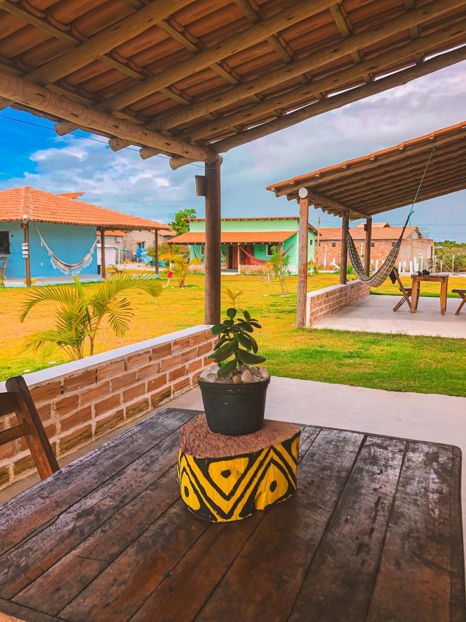 Pousada Villa Esperanca - Xando - Caraiva Ba Экстерьер фото