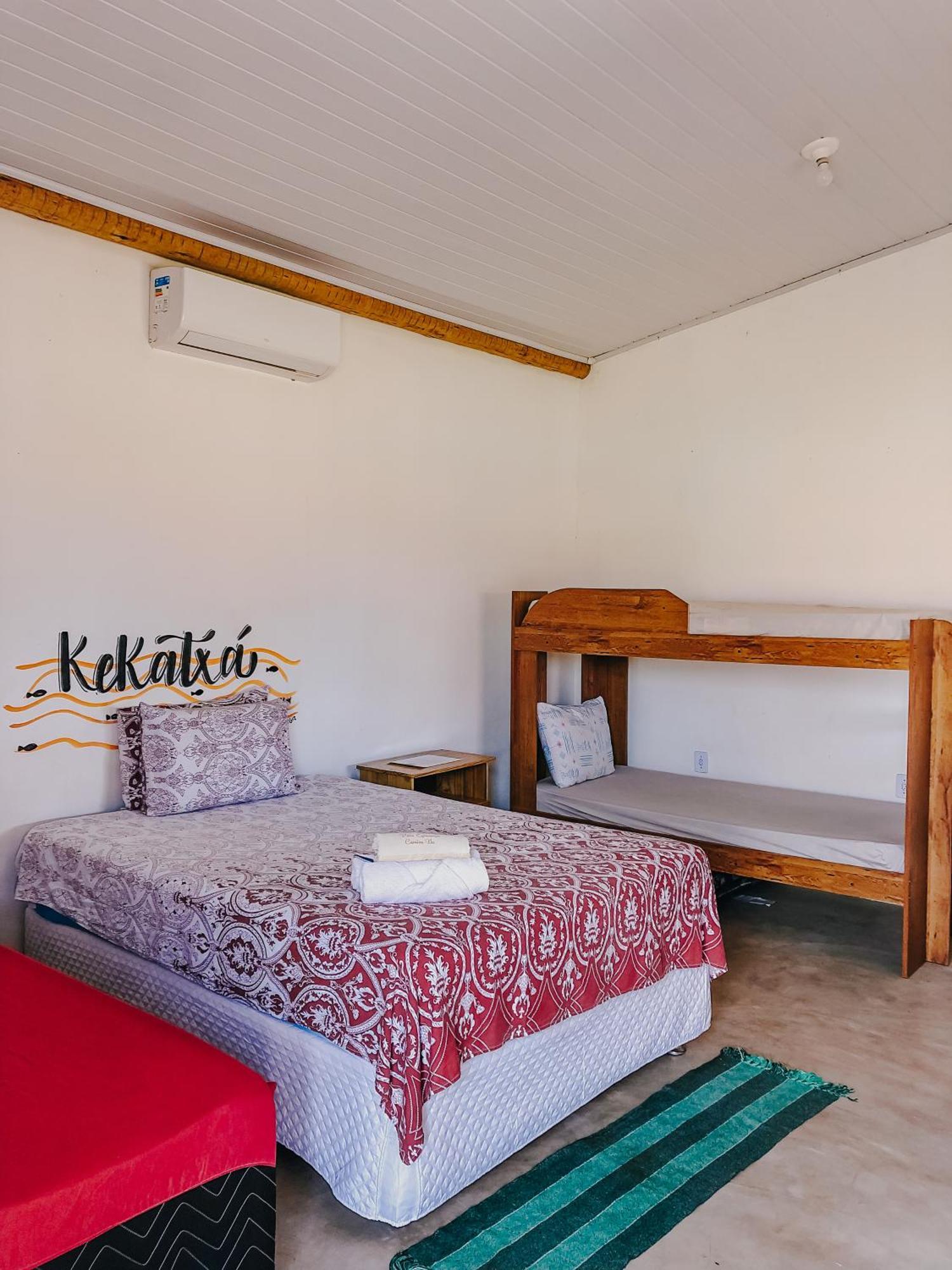 Pousada Villa Esperanca - Xando - Caraiva Ba Экстерьер фото
