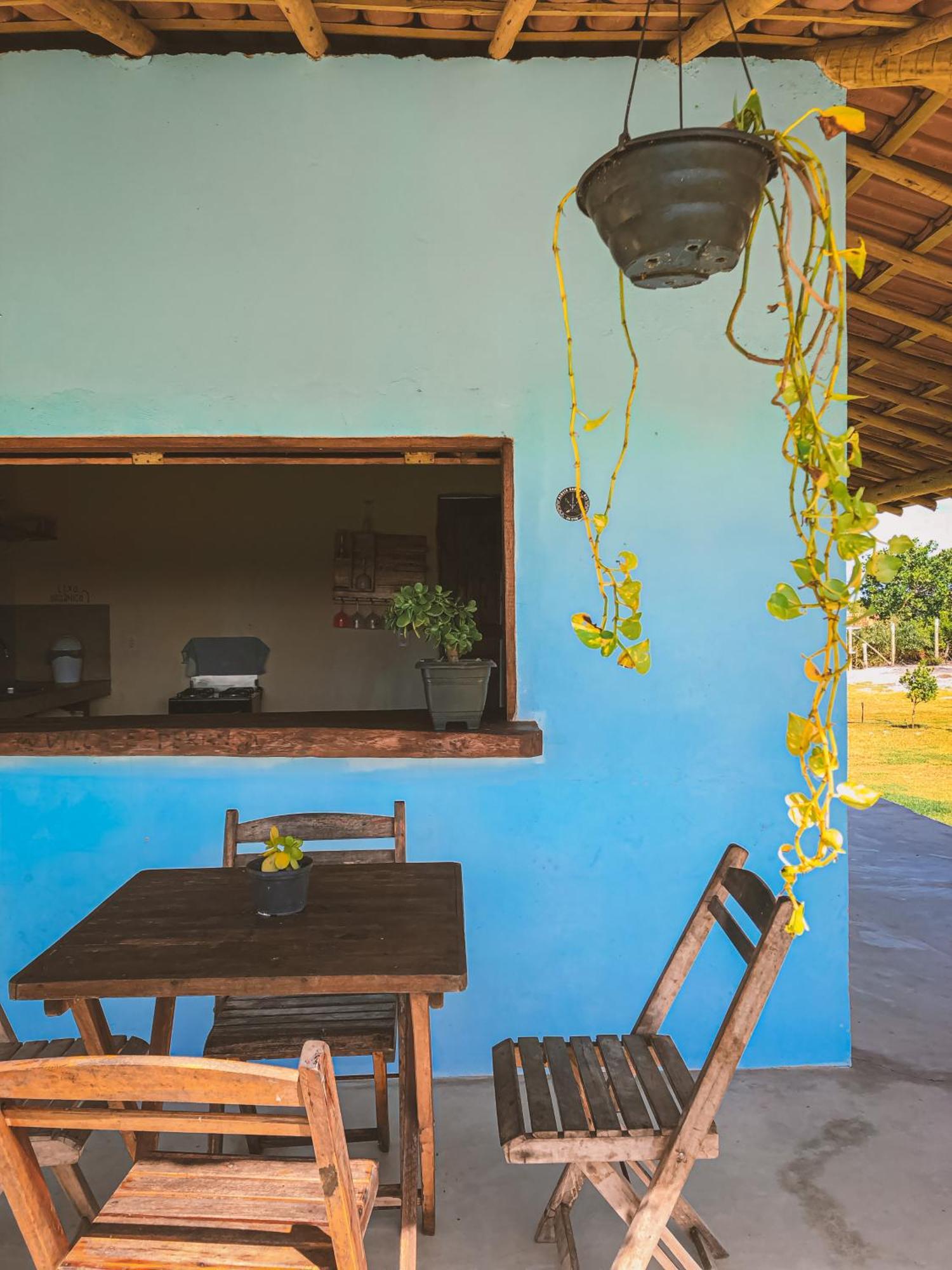 Pousada Villa Esperanca - Xando - Caraiva Ba Экстерьер фото