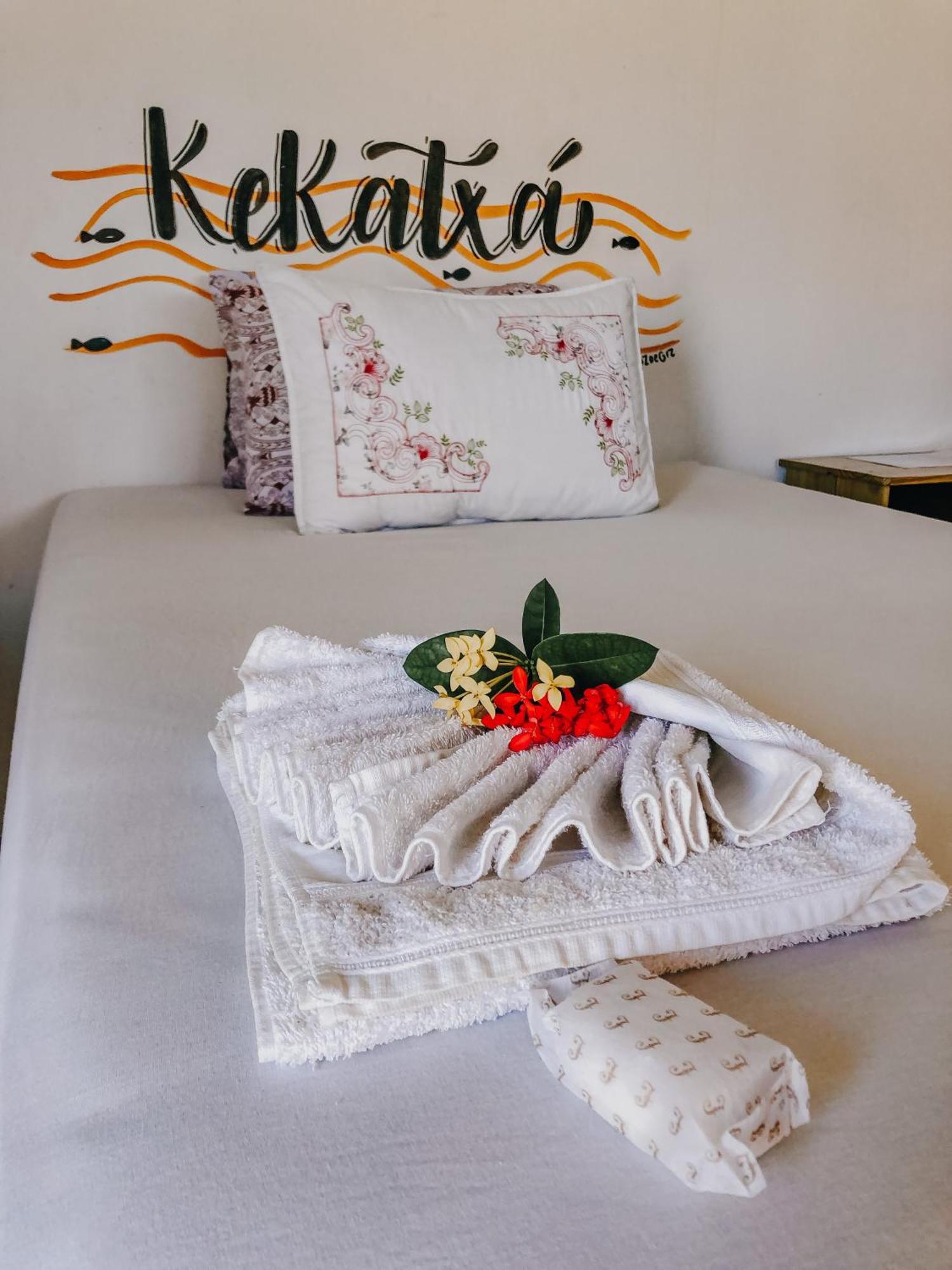 Pousada Villa Esperanca - Xando - Caraiva Ba Экстерьер фото