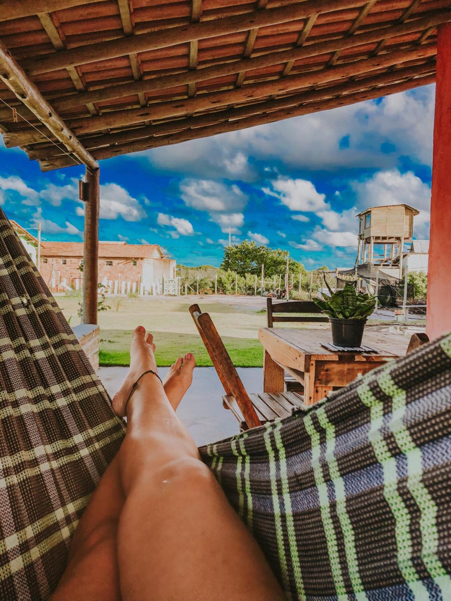 Pousada Villa Esperanca - Xando - Caraiva Ba Экстерьер фото