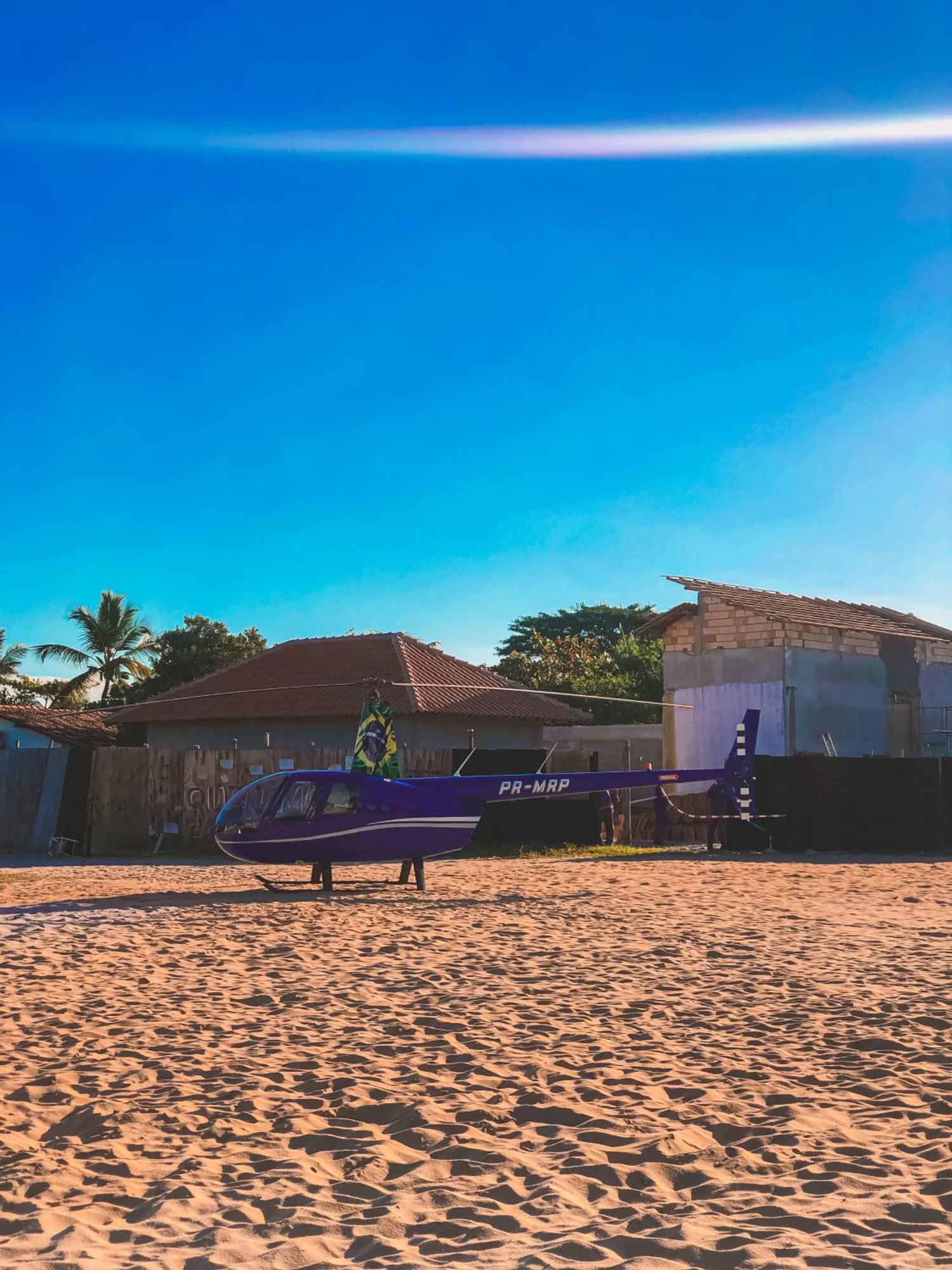 Pousada Villa Esperanca - Xando - Caraiva Ba Экстерьер фото
