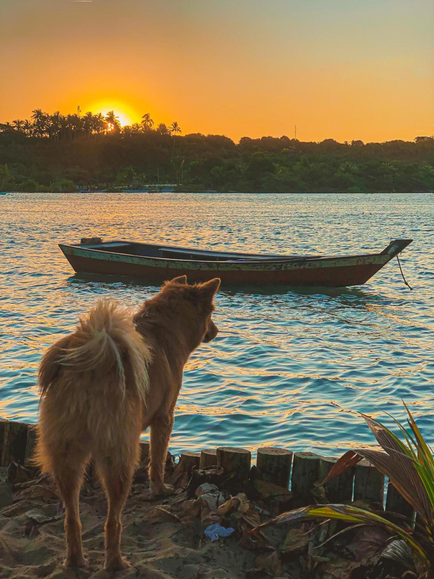 Pousada Villa Esperanca - Xando - Caraiva Ba Экстерьер фото