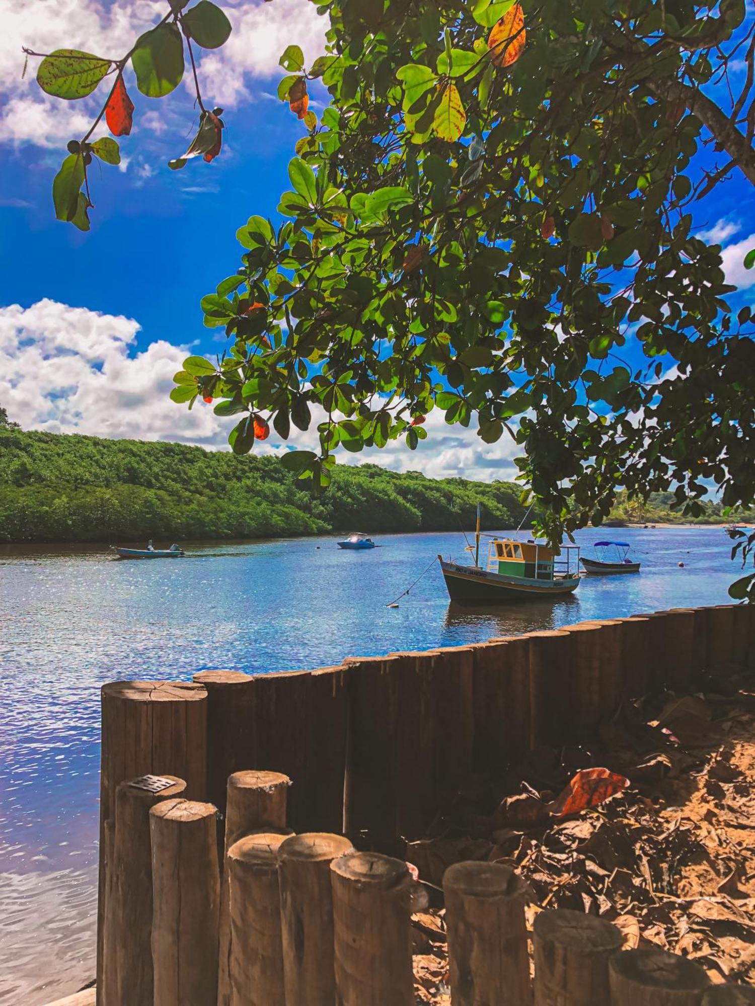 Pousada Villa Esperanca - Xando - Caraiva Ba Экстерьер фото