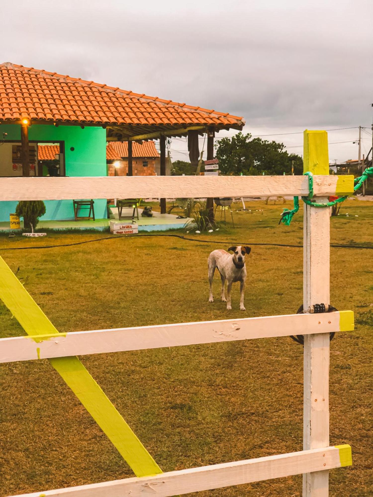 Pousada Villa Esperanca - Xando - Caraiva Ba Экстерьер фото