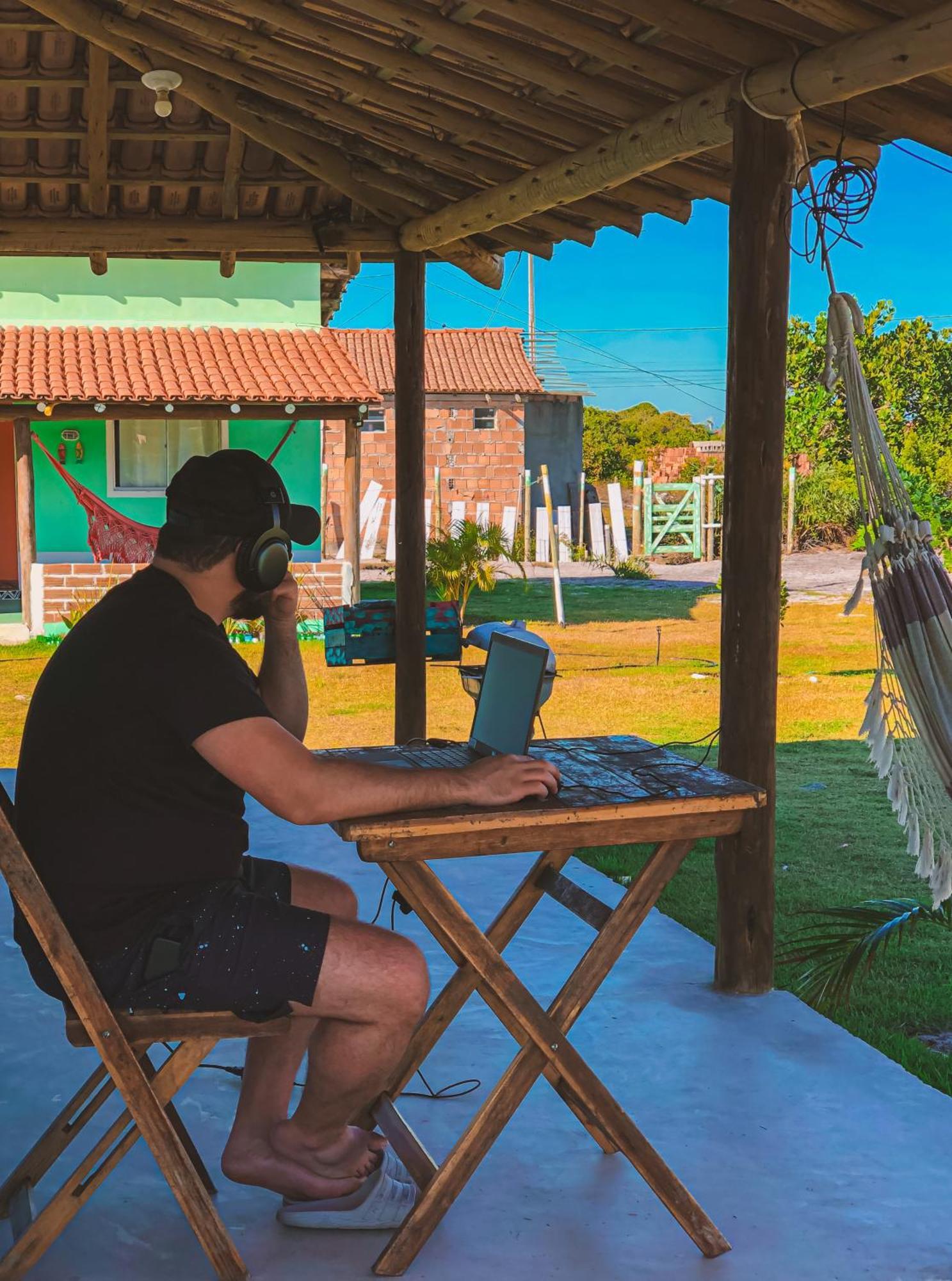 Pousada Villa Esperanca - Xando - Caraiva Ba Экстерьер фото