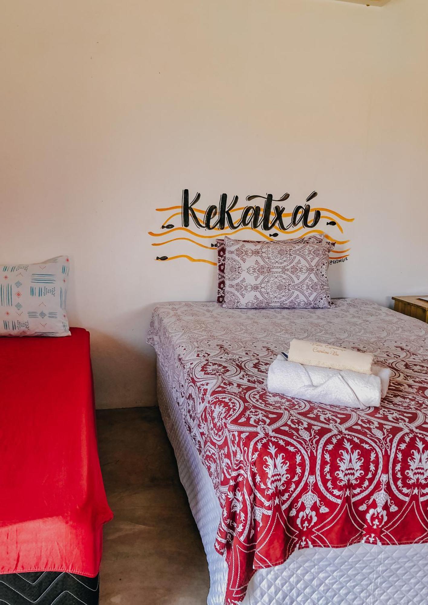 Pousada Villa Esperanca - Xando - Caraiva Ba Экстерьер фото