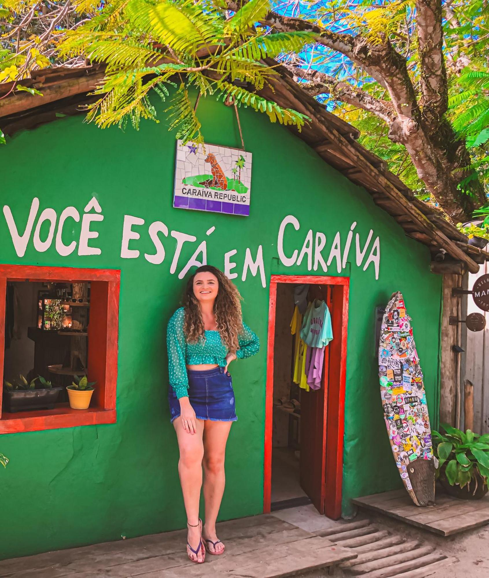 Pousada Villa Esperanca - Xando - Caraiva Ba Экстерьер фото