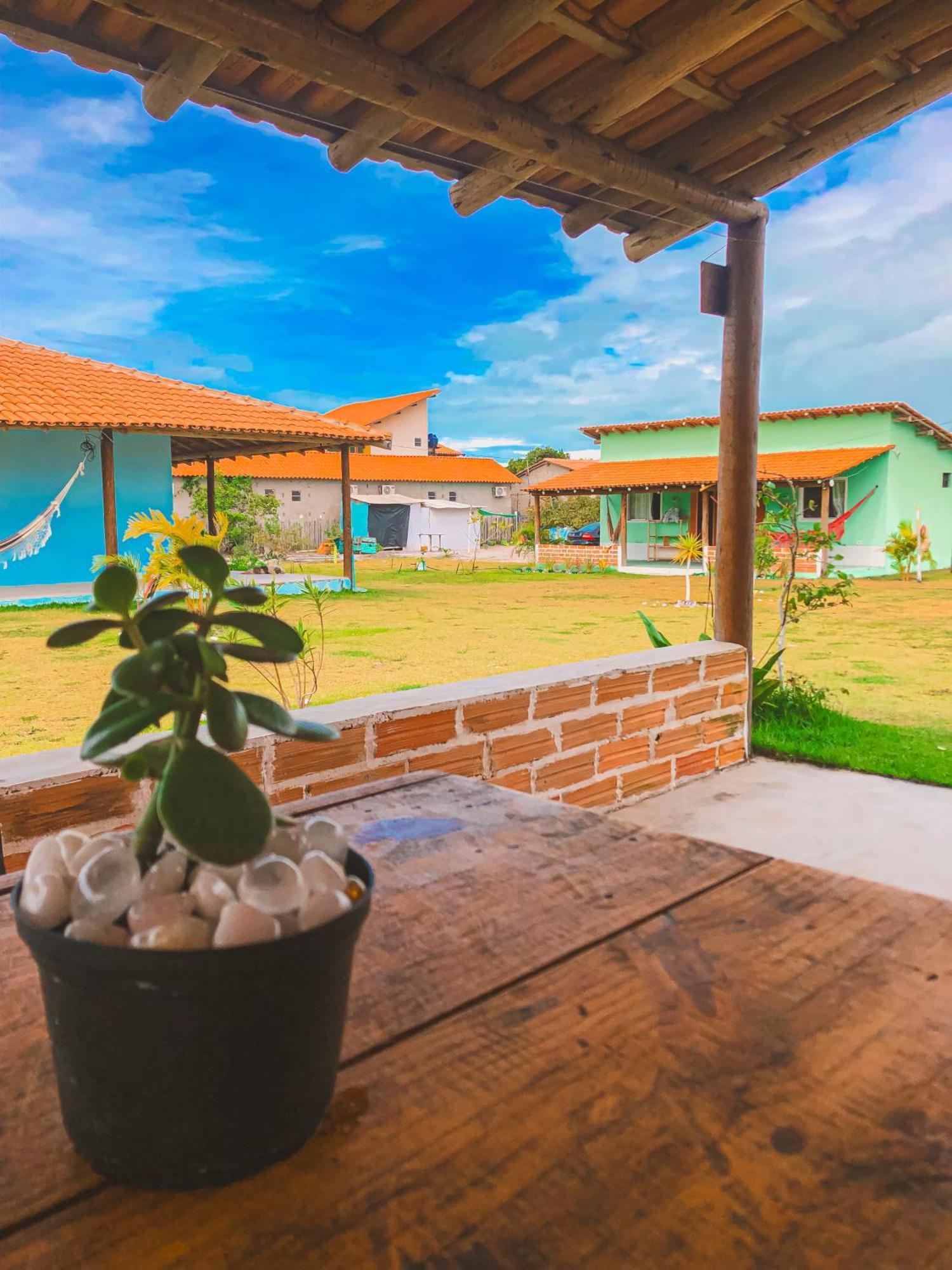 Pousada Villa Esperanca - Xando - Caraiva Ba Экстерьер фото