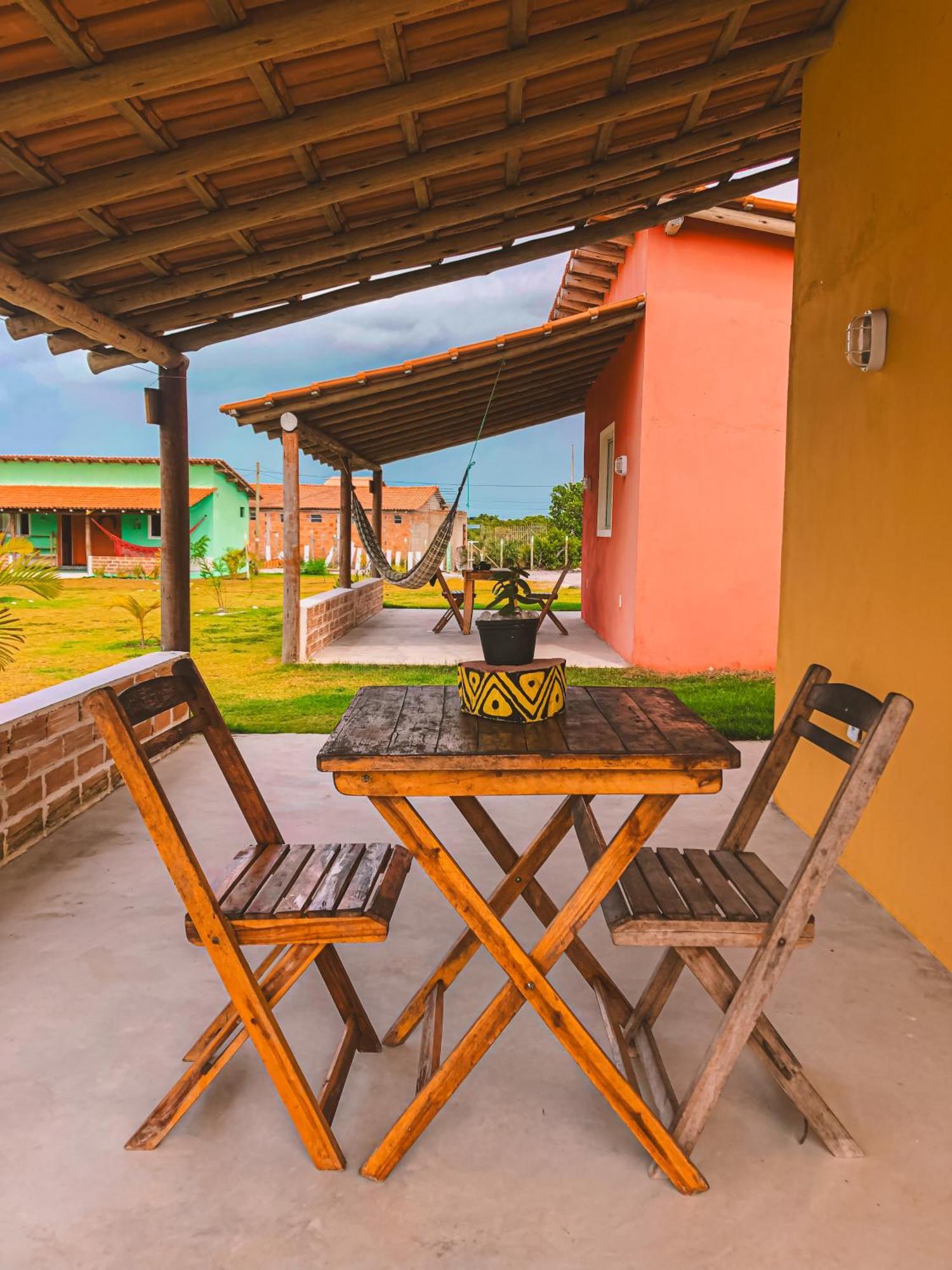 Pousada Villa Esperanca - Xando - Caraiva Ba Экстерьер фото
