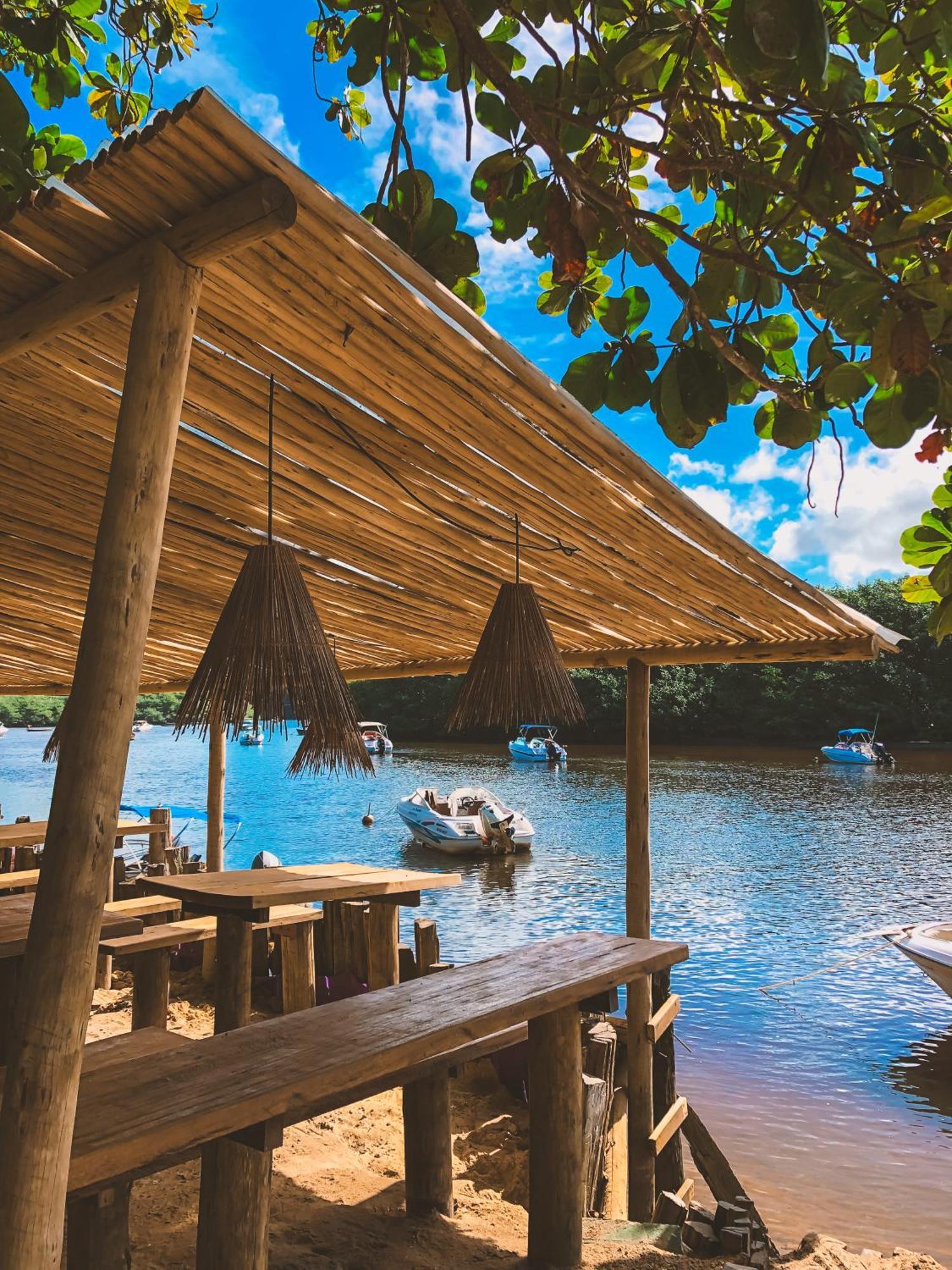 Pousada Villa Esperanca - Xando - Caraiva Ba Экстерьер фото