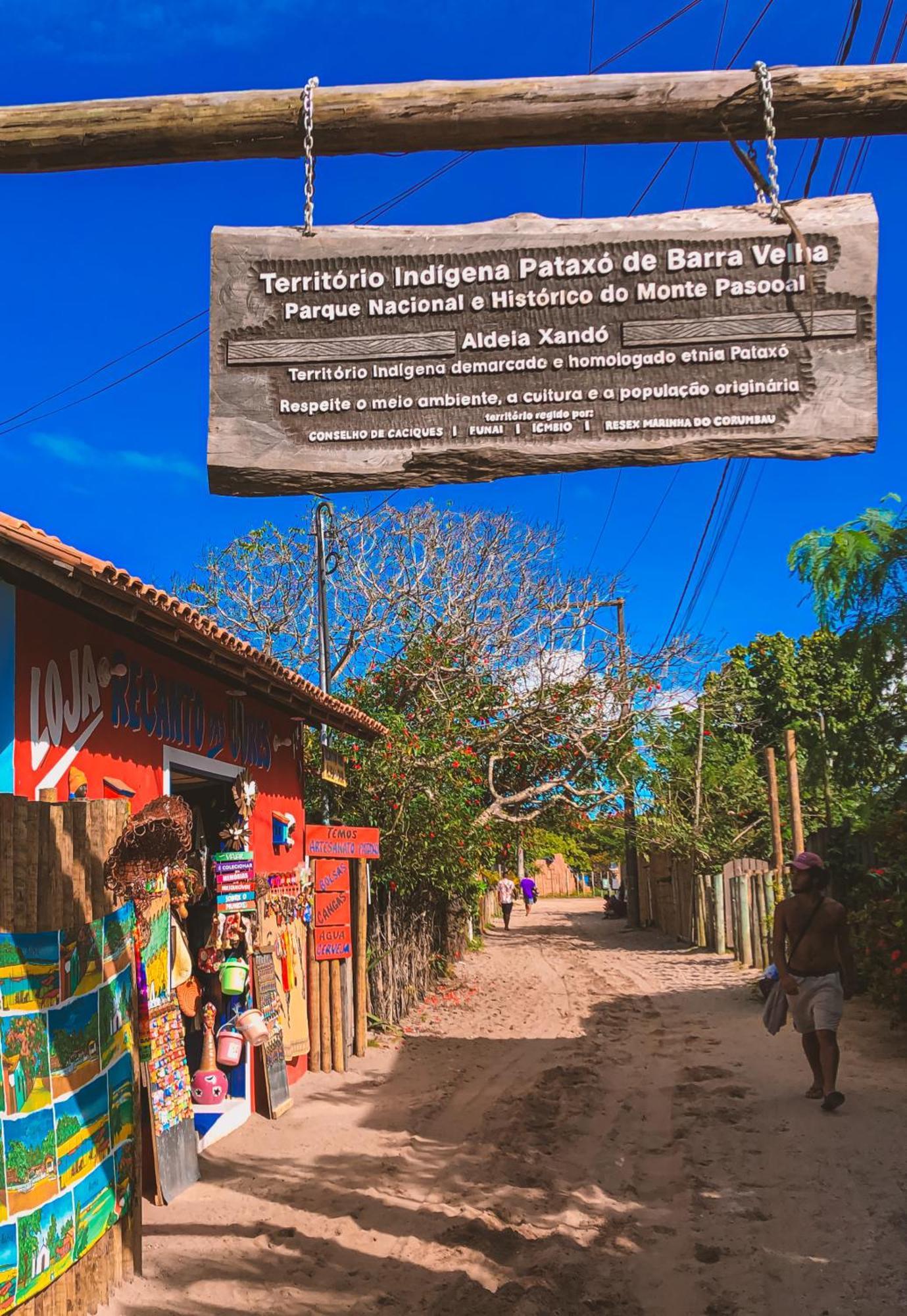 Pousada Villa Esperanca - Xando - Caraiva Ba Экстерьер фото